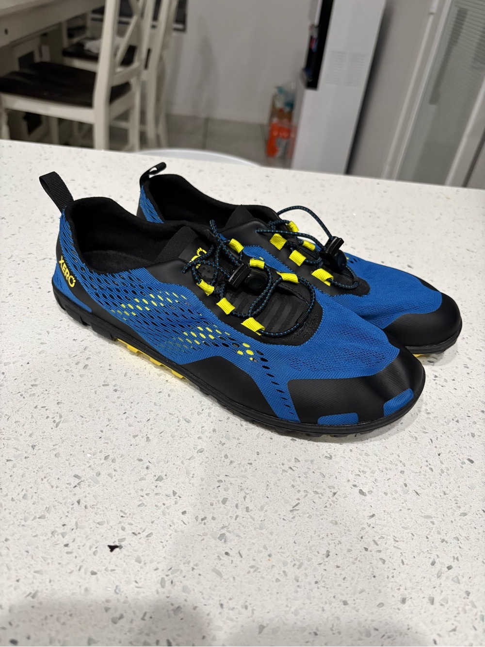 Xero Shoes US MENS 9.5 aqua x sport Water-Friendly Sneakers